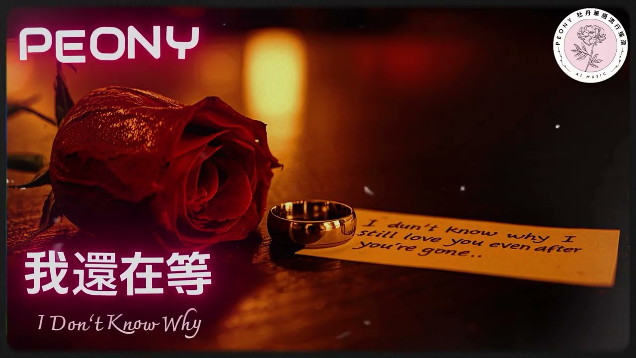 我還在等 [I Don’t Know Why] | Chinese Jazz