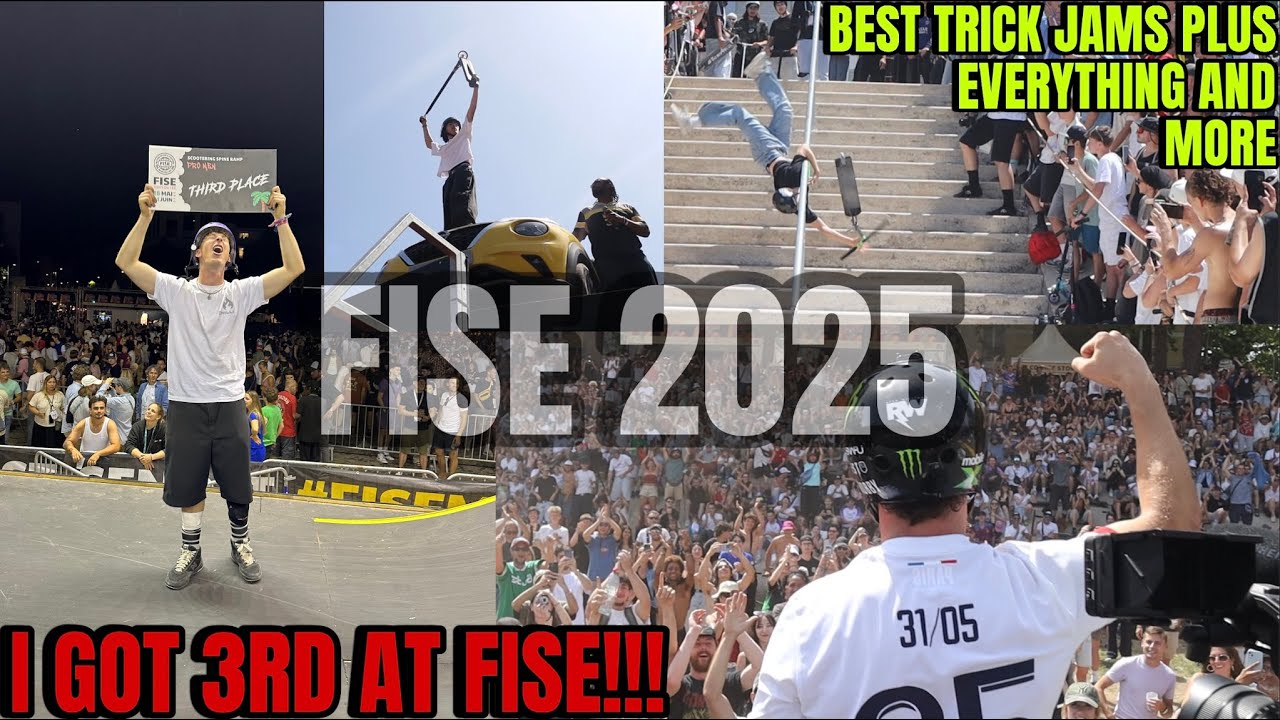 FISE 2025 - THE MOVIE