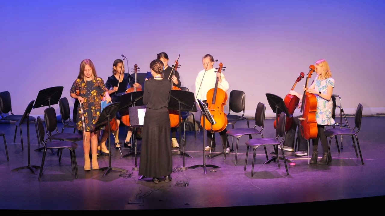 Fall 2024 // Intermediate Program Performing Arts Showcase