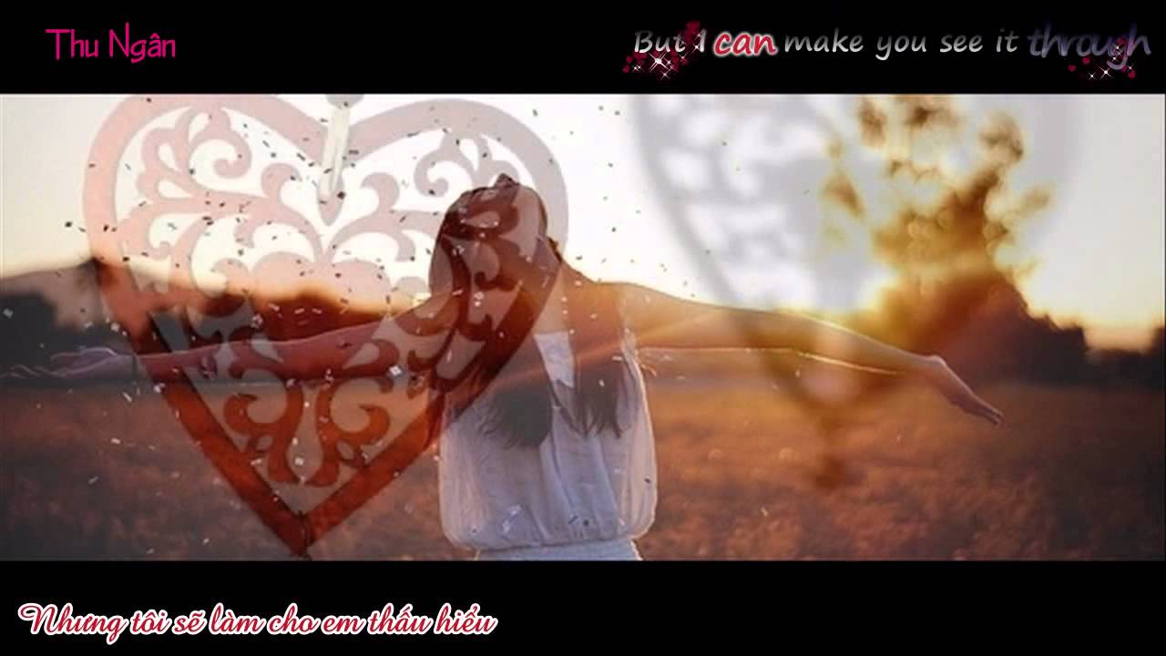 [Vietsub + Kara] Only Love - Trademark [HD clip]