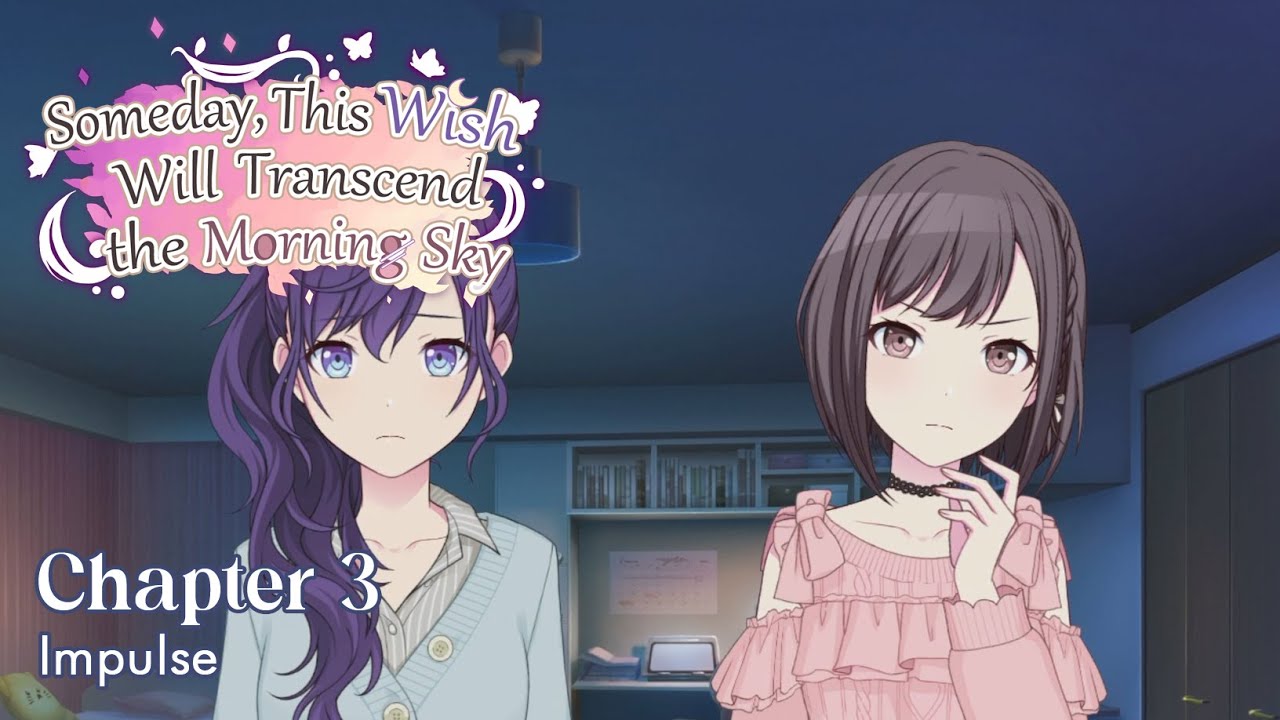 [Project Sekai] Someday, This Wish Will Transcend the Morning Sky - Chapter 3 [CC English Sub]