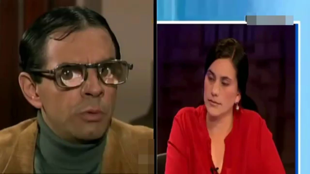 Ver&oacute;nica Mendoza Vs. Mijael Garrido Lecca (Armando Hoyos) PARODIA