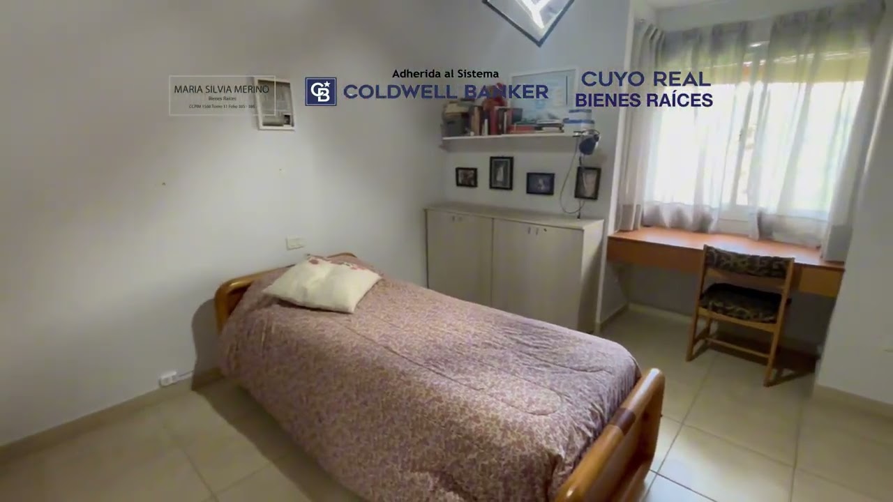 Casa en venta en barrio privado Paseo La Glorieta, Coquimbito, Maipú, Mendoza