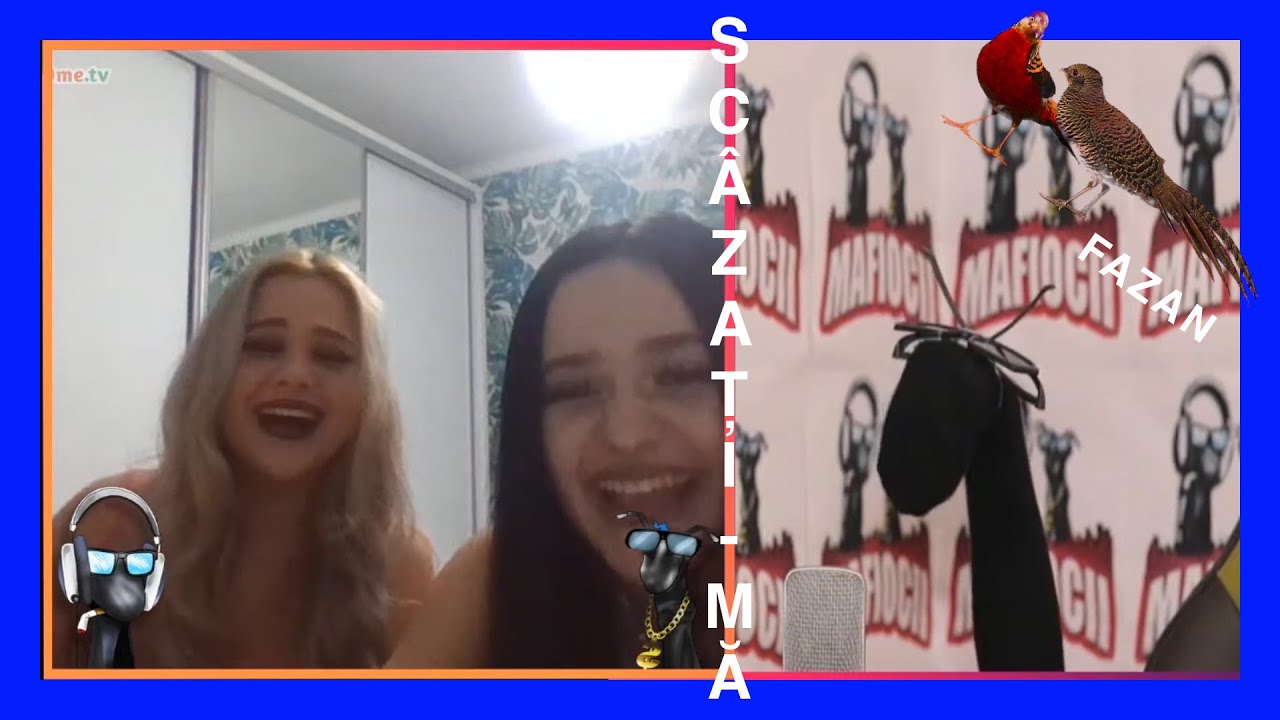 MAFIOCII | EP. 13 - SCÂZAȚI-MĂ 🤗🤗 | Ghioc 