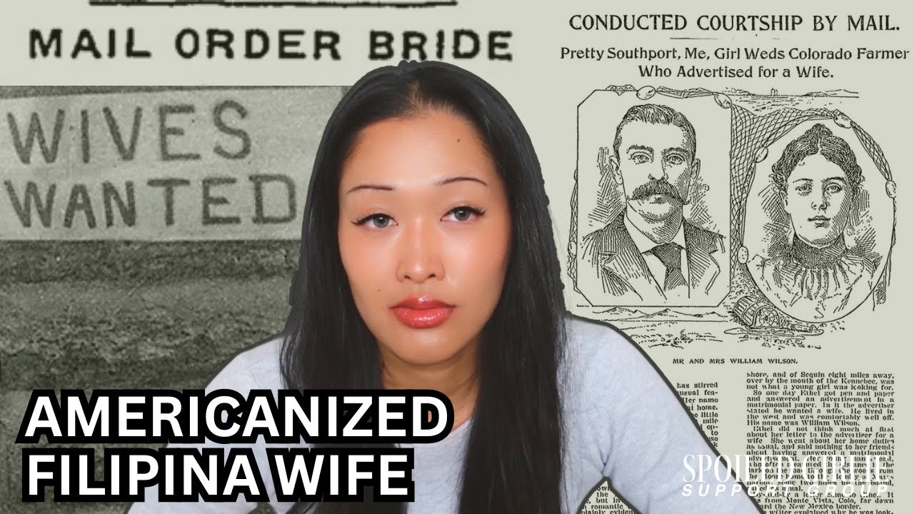 Mail order brides are people too | The Dehumanization of Foreign Wives