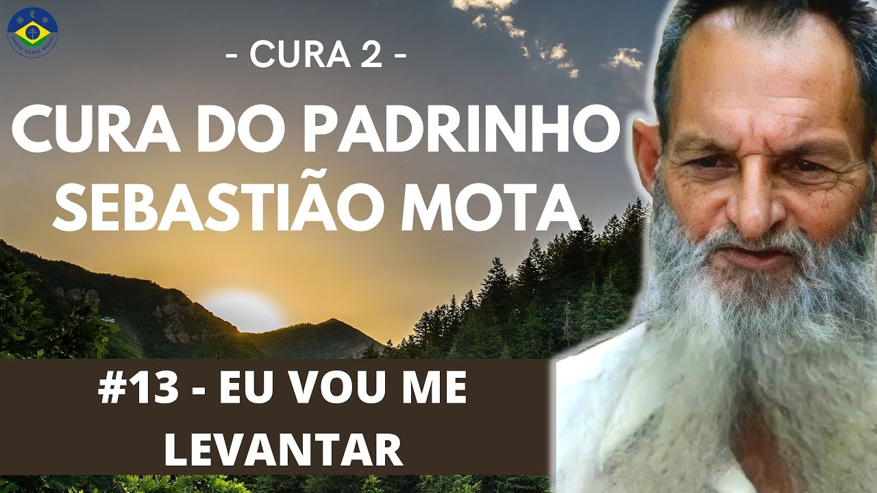 Hino  #13 - Eu Vou Me Levantar - (Grava&ccedil;&atilde;o Oficial ) ❤️ Cura 2 ❤️