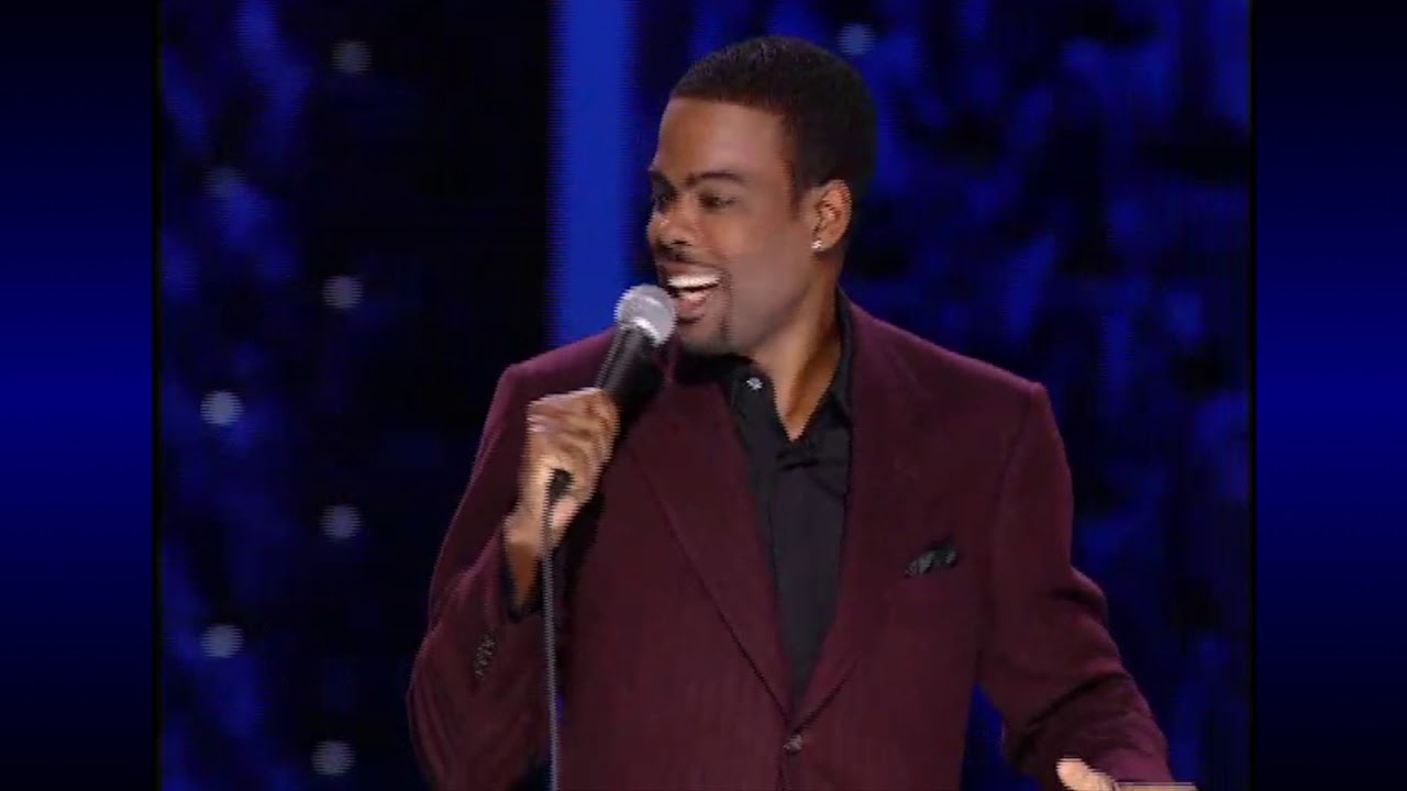 Chris Rock - Defending Rap Music