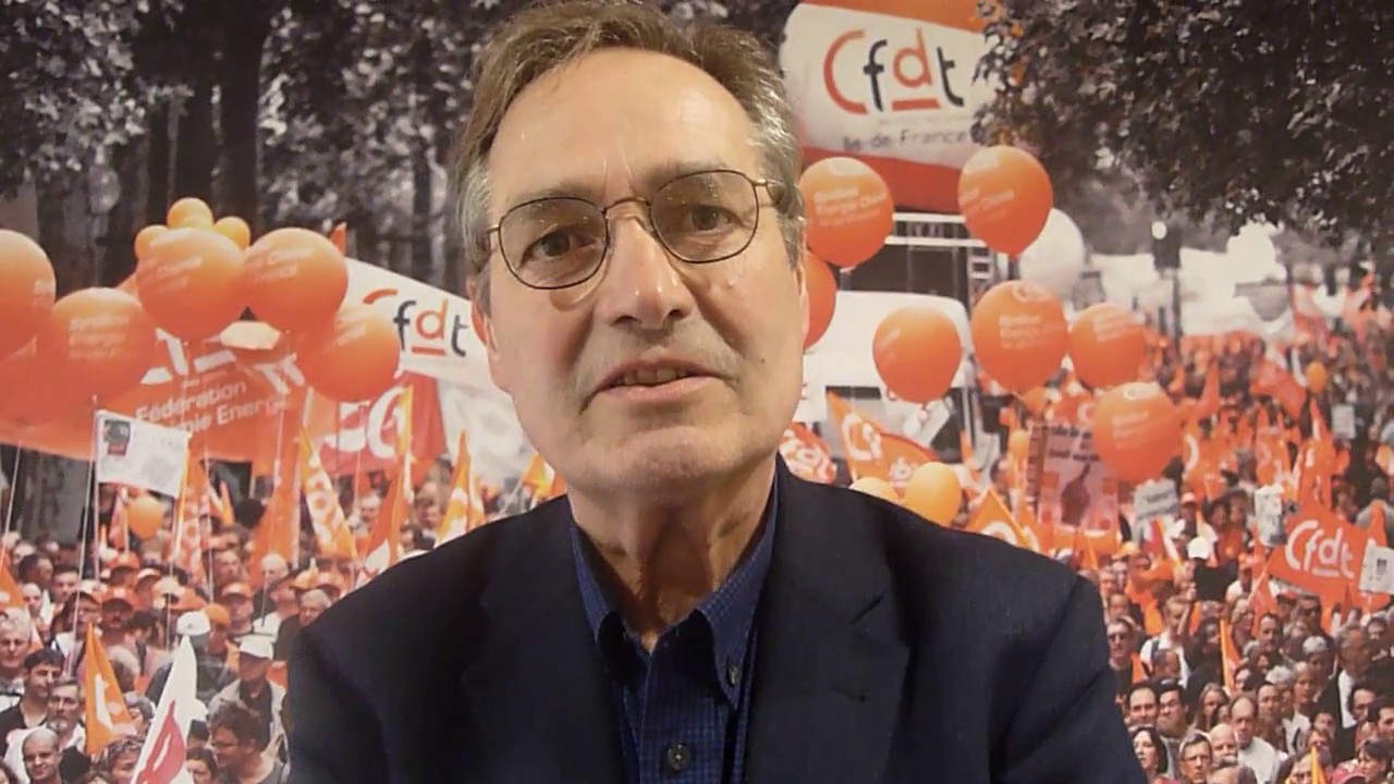 Charon Jean Marie situation de la presse AG CFDT Journalistes