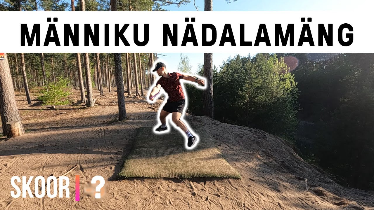 MÄNNIKU NÄDALAMÄNG | 12.05.2023