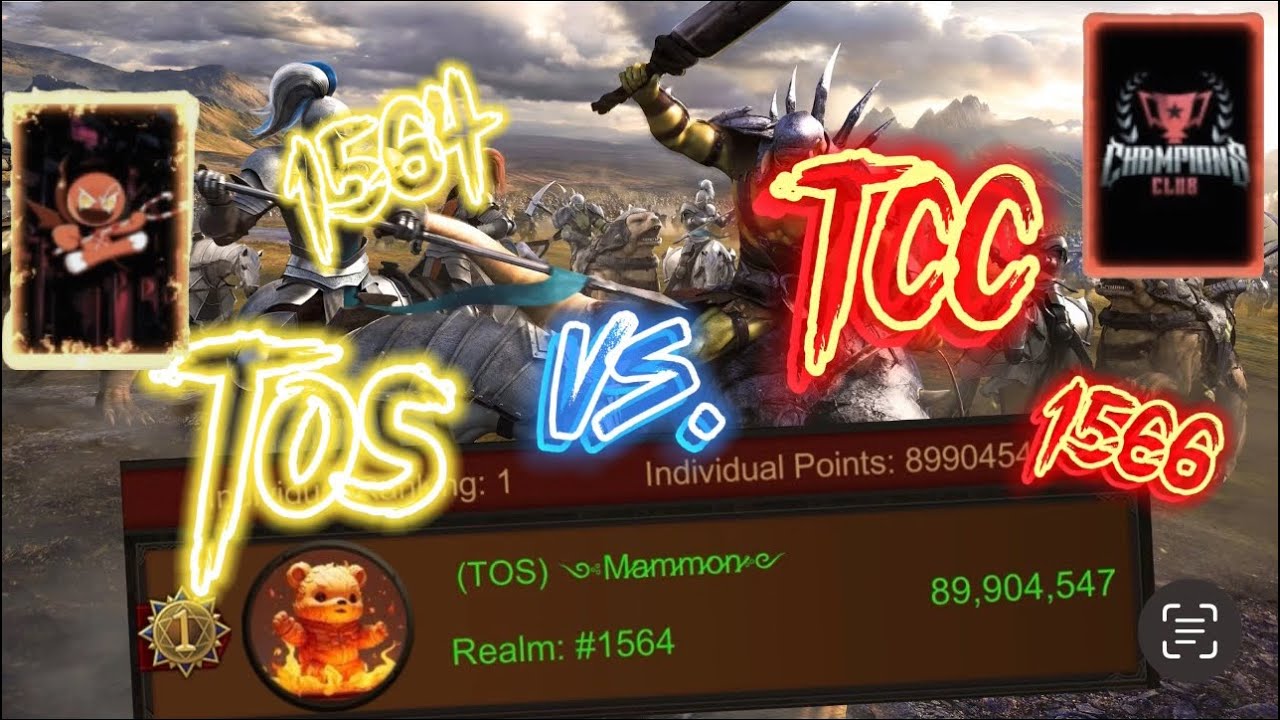 🔥 Savage Land 1556 vs 1566 | War and Order 🔥