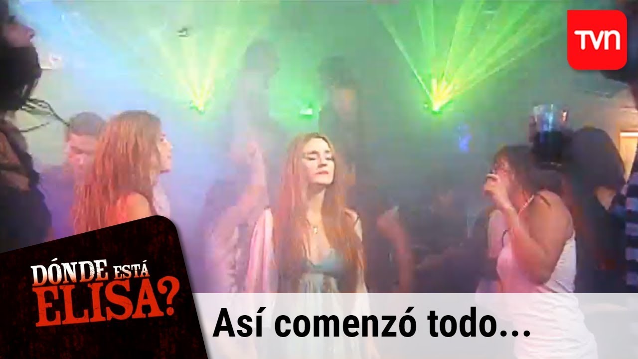 Así comenzó todo... | ¿Dónde está Elisa? - T1E54