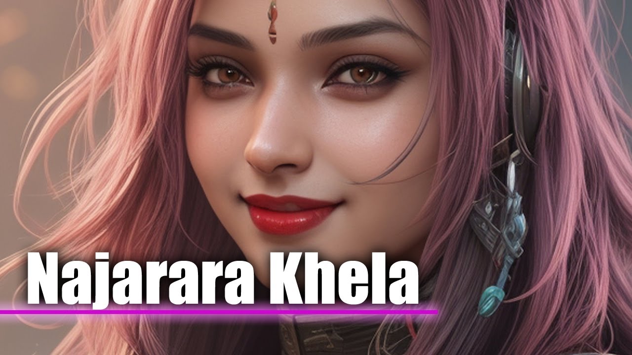 🎶 Najarara Khela | ନଜରର ଖେଳ 💖  AI Artistry Odia Song 🎵 |  AI Odia Lofi Vibes 🎶