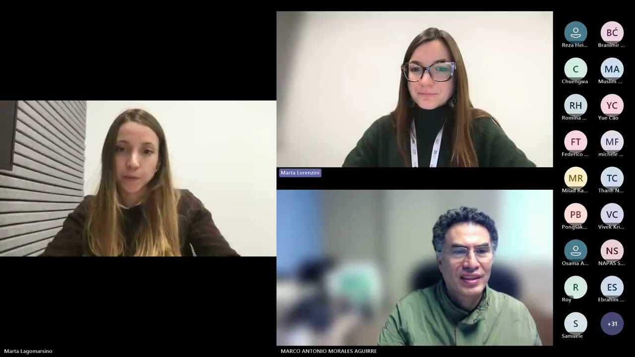 Young Reviewers Program Virtual Event 2026