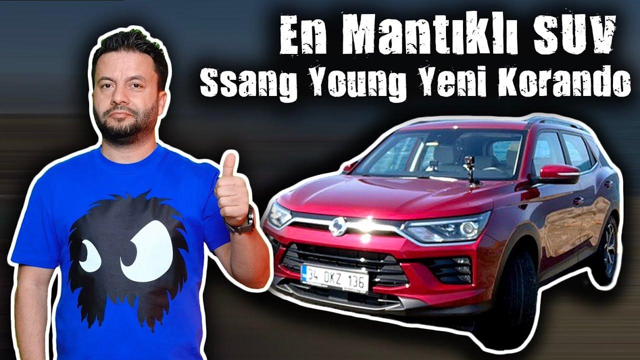 SsangYong Yeni Korando 2021 İncelemesi (En mantıklı SUV olabilir)