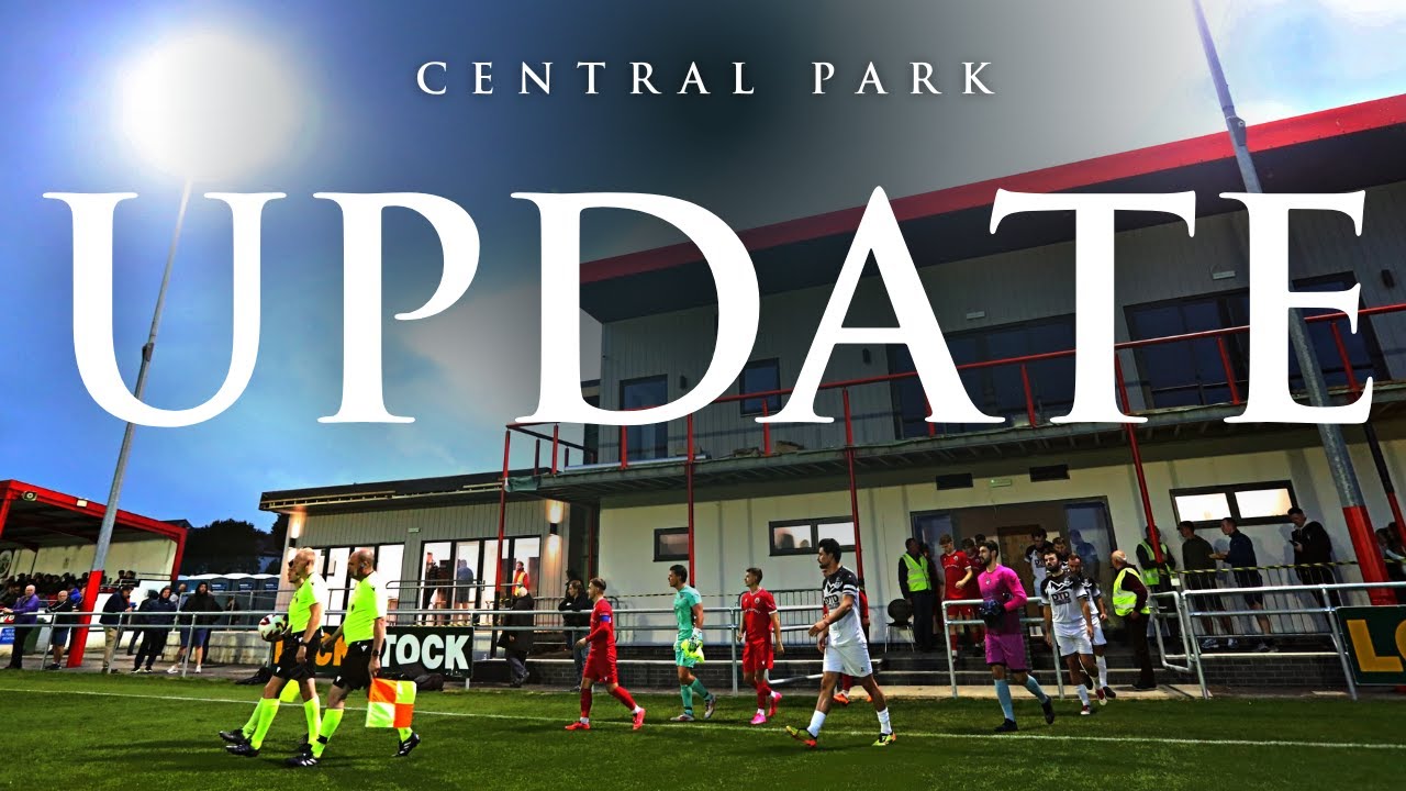 UPDATE | Denbigh Town Chairman Shon Powell Discusses Central Park Redevelopment