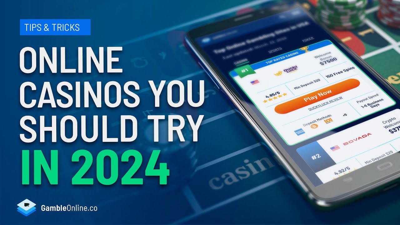 The Best Online Casinos For USA Players In 2024