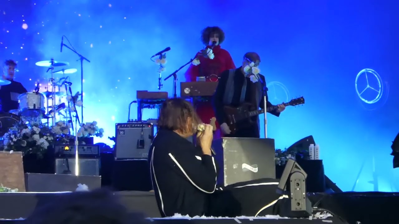 Arcade Fire - Afterlife @ Malahide Castle 2024