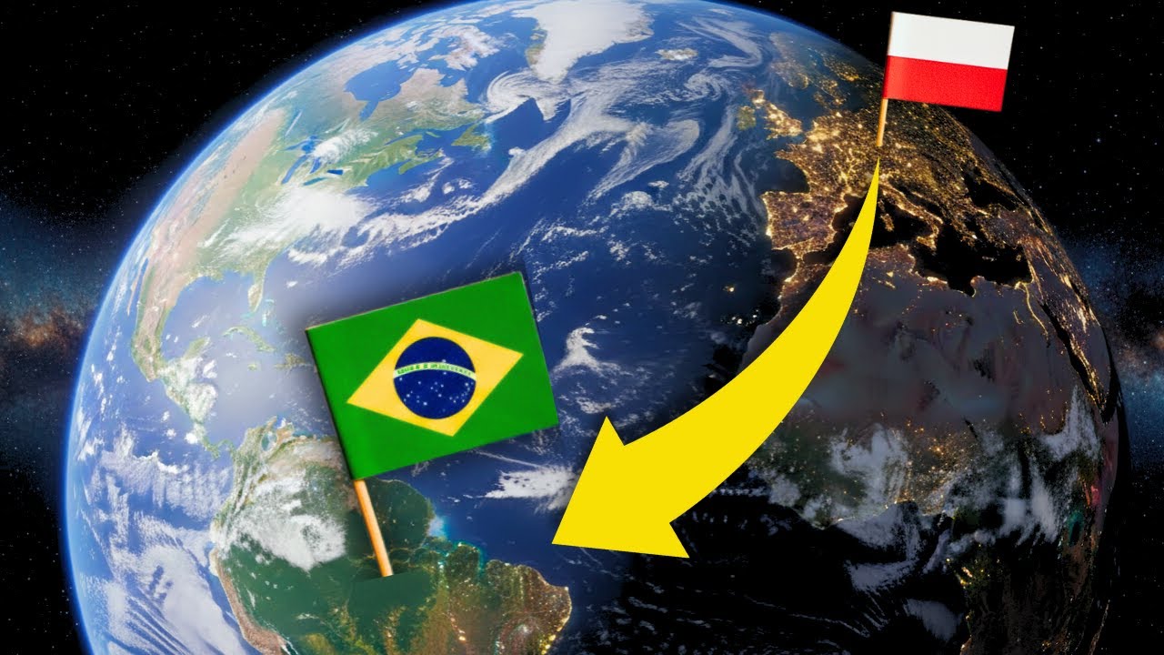 Czemu zostawiłam wszystko i przeniosłam się do Brazylii