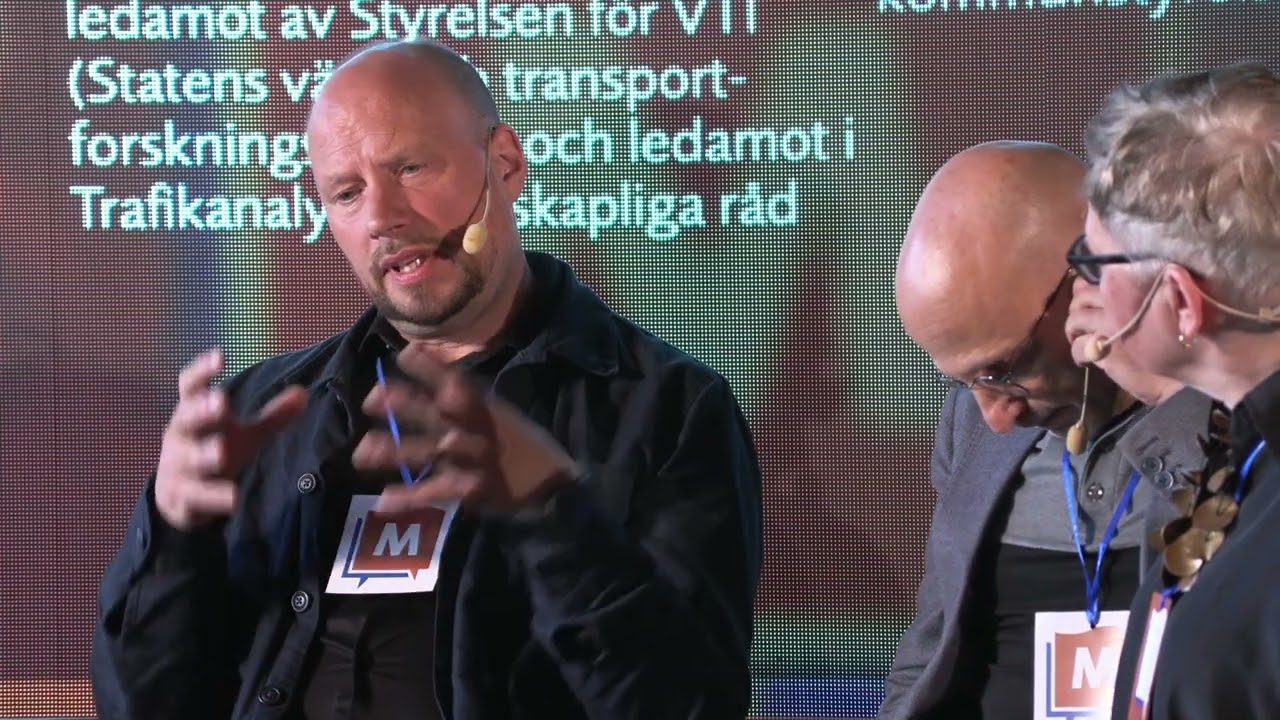 MPL25 –  Flygets betydelse för de nordliga delarna av Europa
