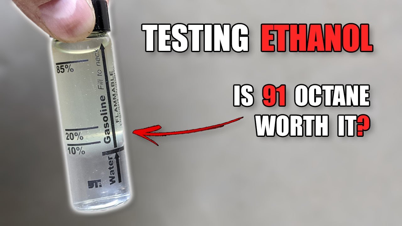 How to Test Ethanol Content in Fuel