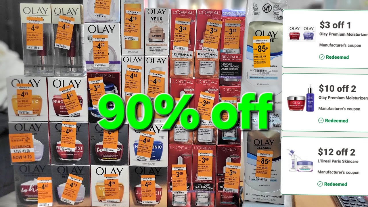 🚨⏰️CORRAN TENEMOS 90% OFF EN WALGREENS⏰️🚨