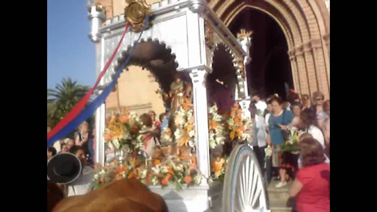 Romeria 2009 Villanueva del río y minas