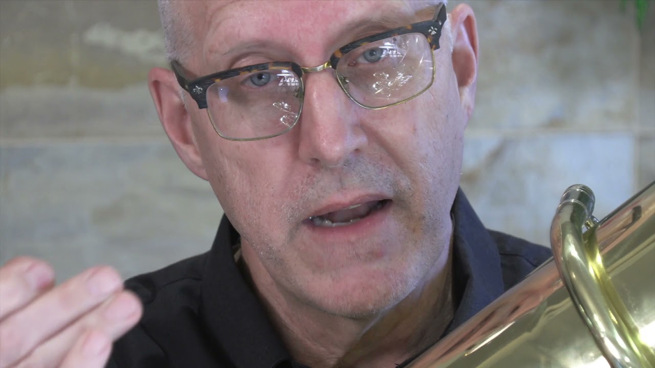Edgar Phillips - Tuba & Euphonium