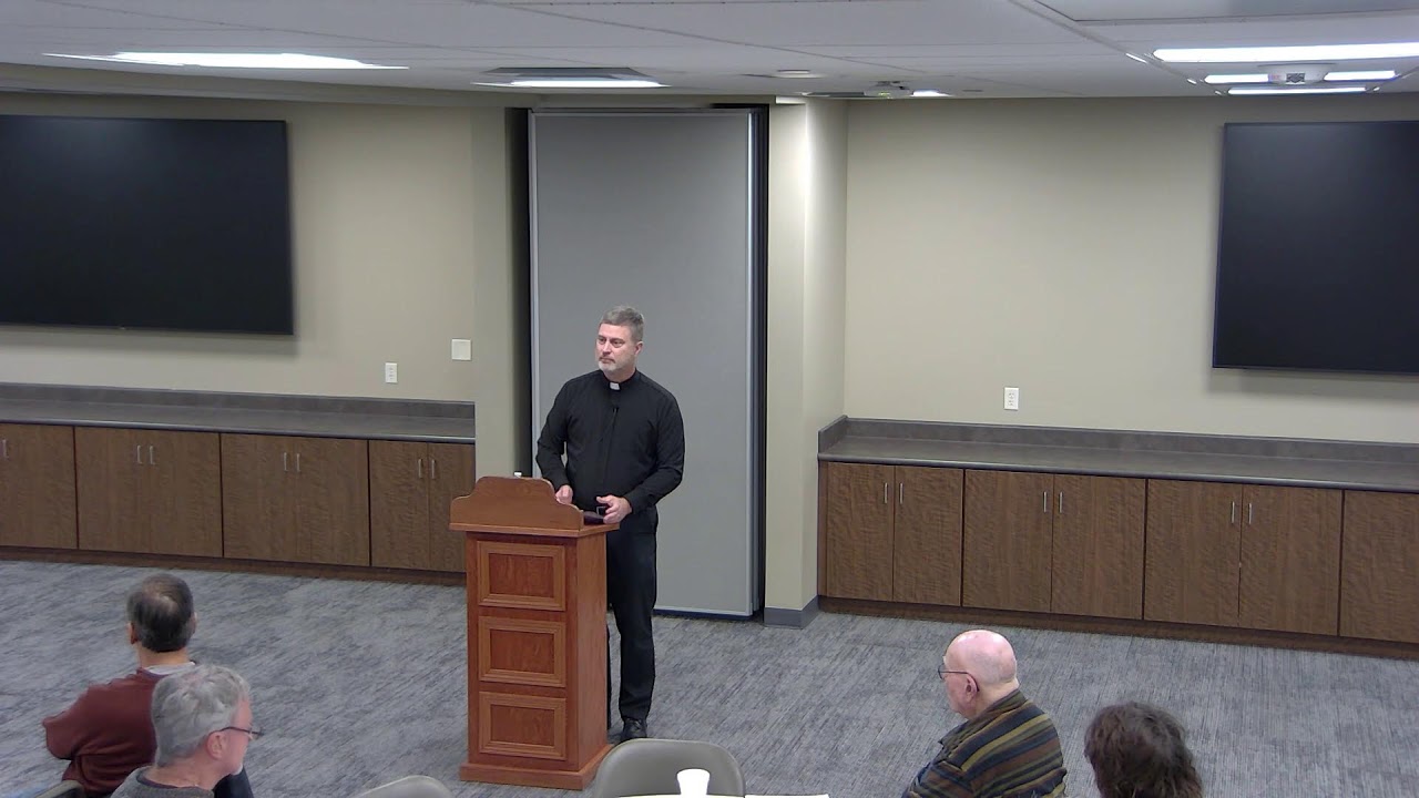 Bible study 2/8/26
