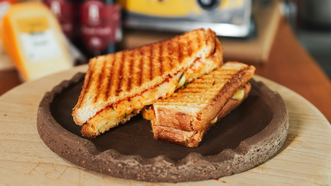 Casari Gouda Peynirli Tost