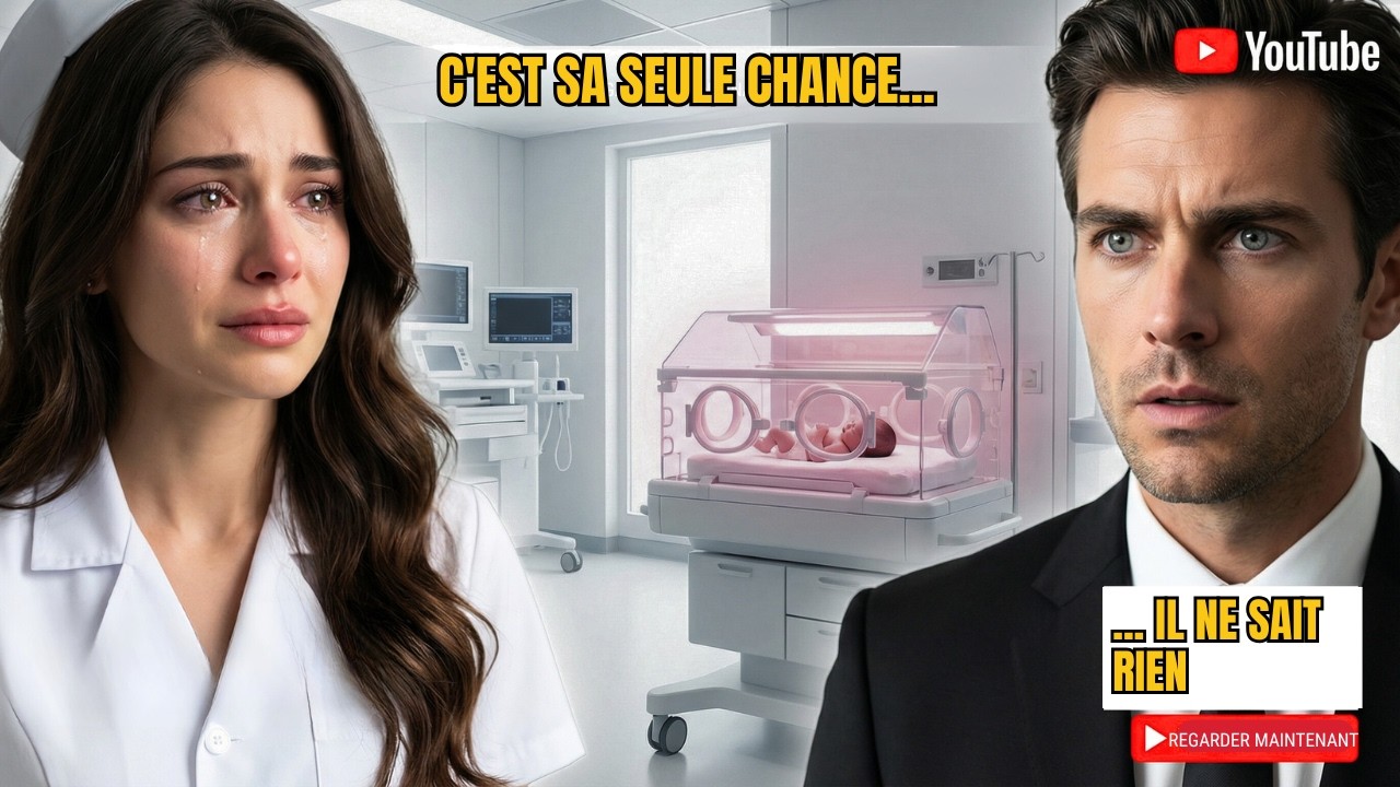 Elle n’a jamais révélé au PDG milliardaire qu’ils avaient une fille, jusqu’au jour où l’enfant a