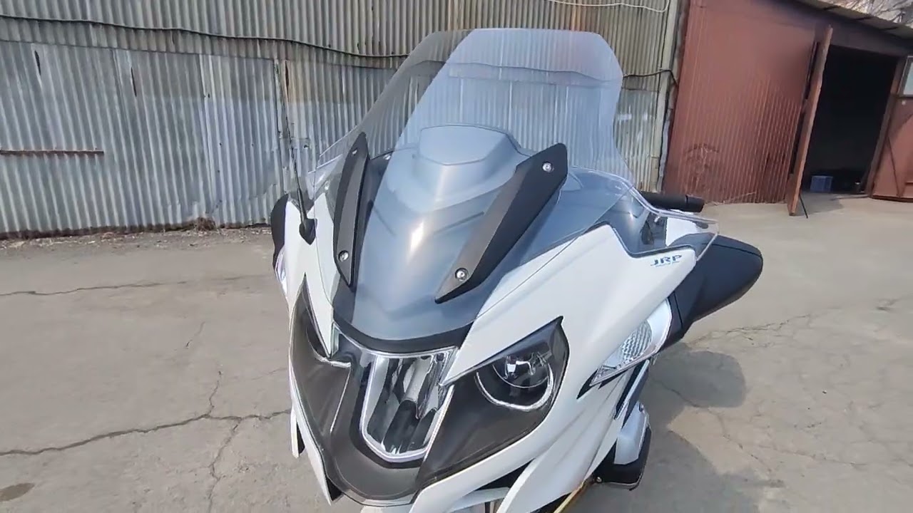 Обзор, продажа BMW R1200RT 2017г. Мототехника в наличии и на заказ на нашем сайте Japanmoto-vl.ru