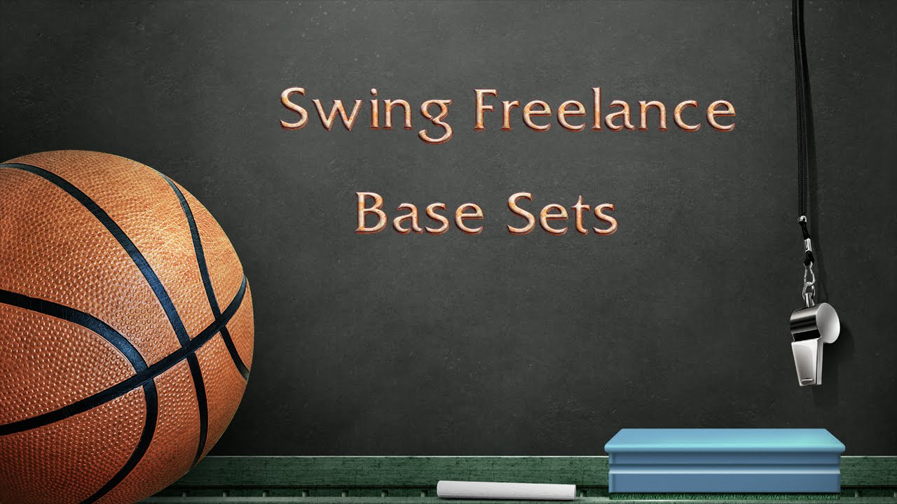 Da_Czar's #NBA2k16 Tutorial Swing Freelance Base Sets