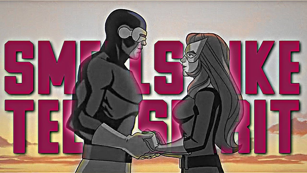 x-men'97 | smells like teen spirit