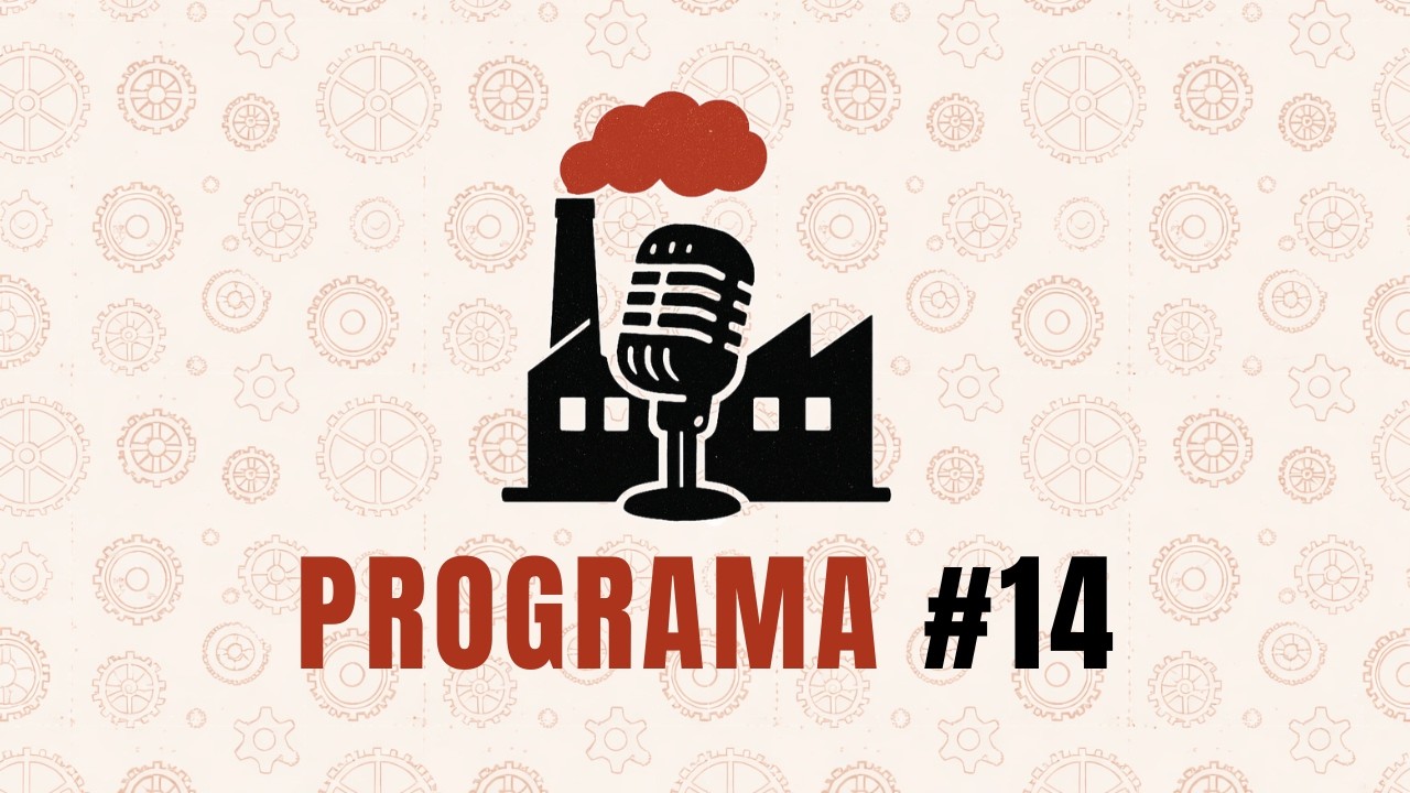 LA FACTORÍA #14