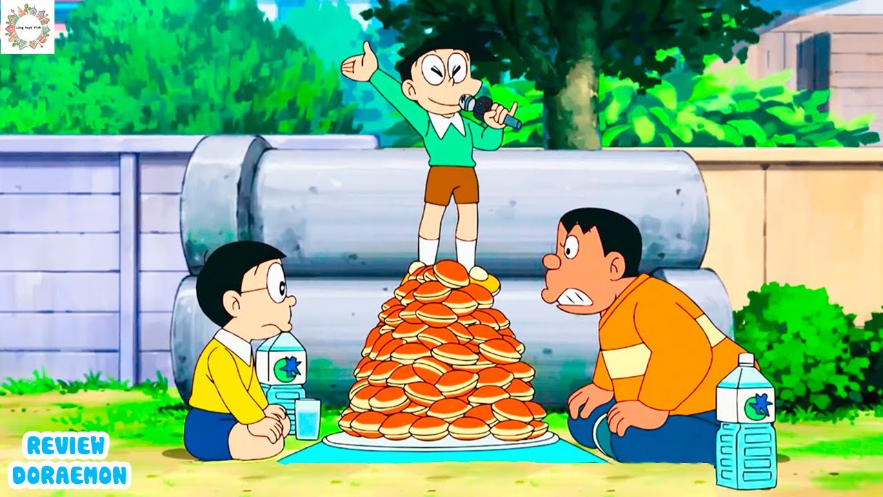 Review Doraemon | Nobita Và Những Tập Mới Hài Hước Nhất Mọi Thời Đại Phần 42 | Làng Hoạt Hình