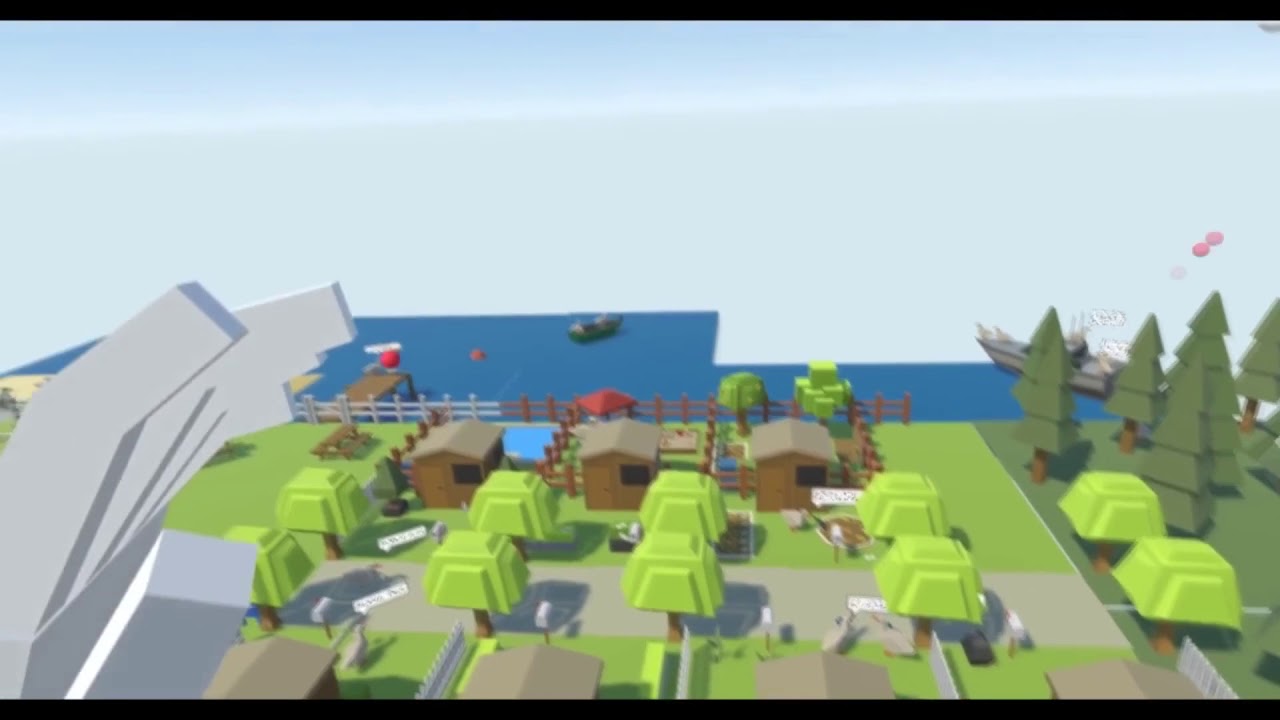 Nerd³'s Tiny Town Twiddlies - Tiny Town VR - 23rd September 2017 - Featuring Rebecca