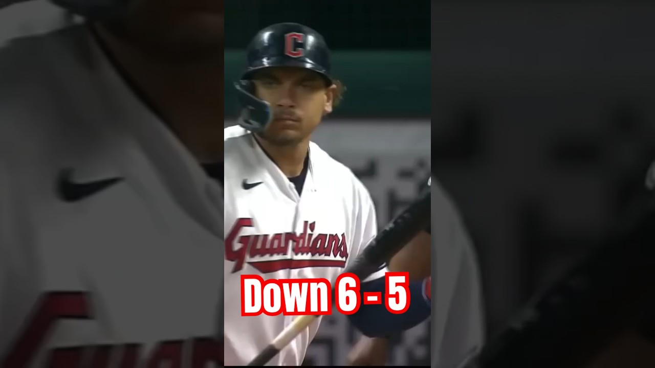 Cleveland Guardians come back 5 SEPARATE times to beat the Astros 10-9 in 14 innings !!