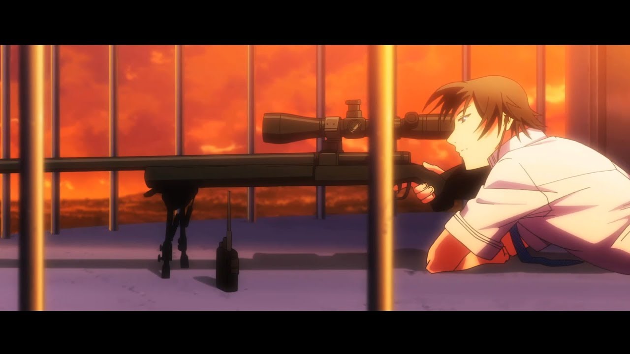 Soldier (Grisaia AMV)