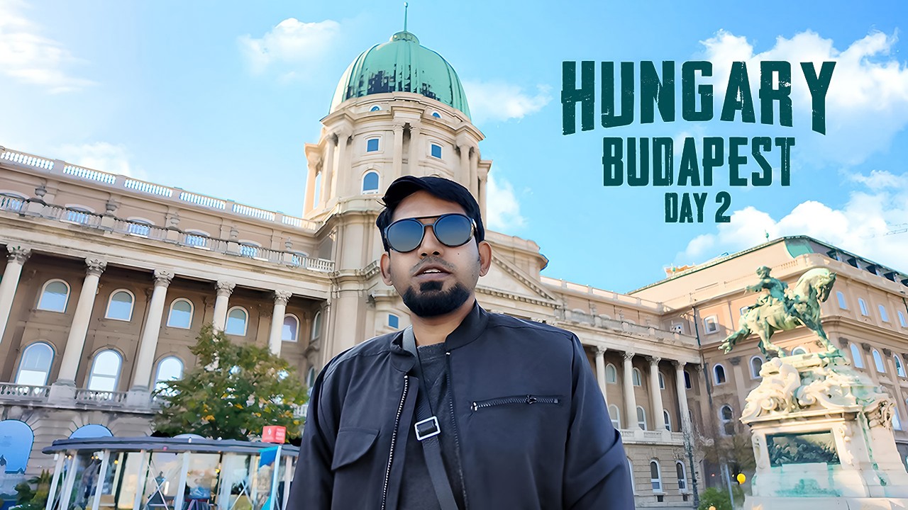 Spa Capital of the World | Day 2 | Budapest | Hungary