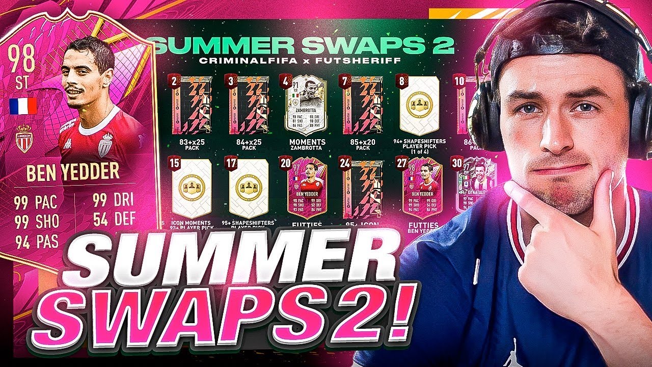 Summer Swaps 2?