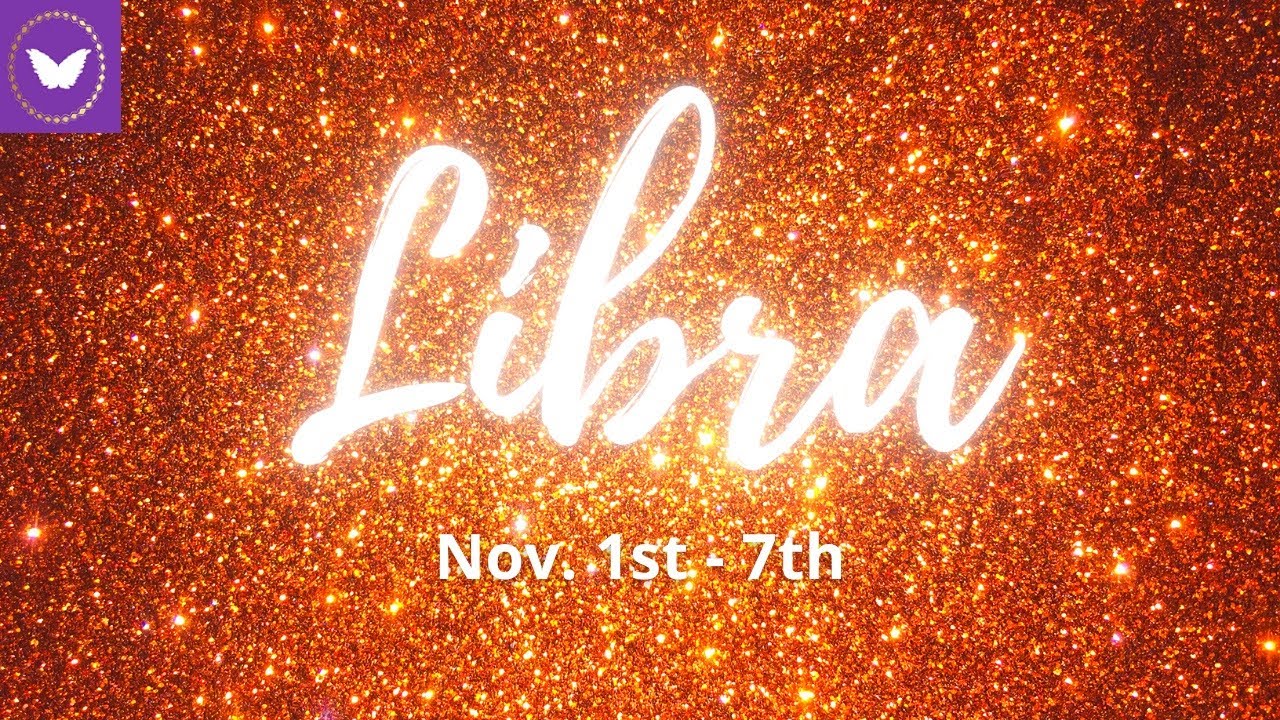 Libra that call/text message that brings good news!! 😇💖 Tarot Reading November 2021