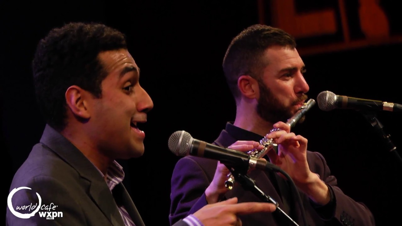 Los Hacheros - 