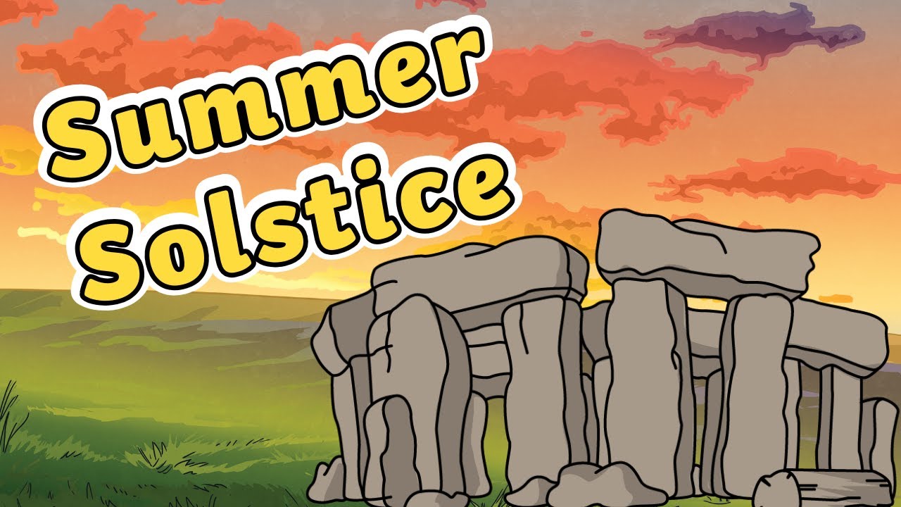 Summer Solstice for Kids | The Longest Day of the Year
