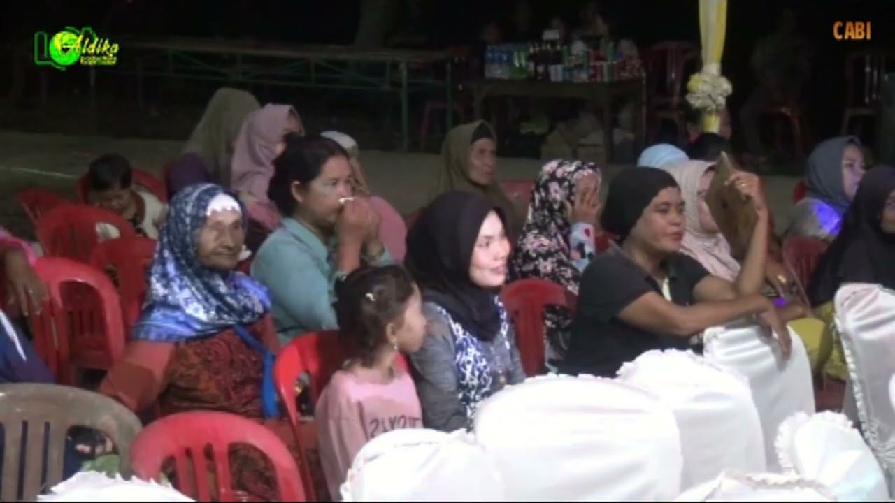 CINTA MERAH JAMBU OT CABI DESA SUNGAI LILIN Kec. Rantau Bayur Kab. Banyuasin 