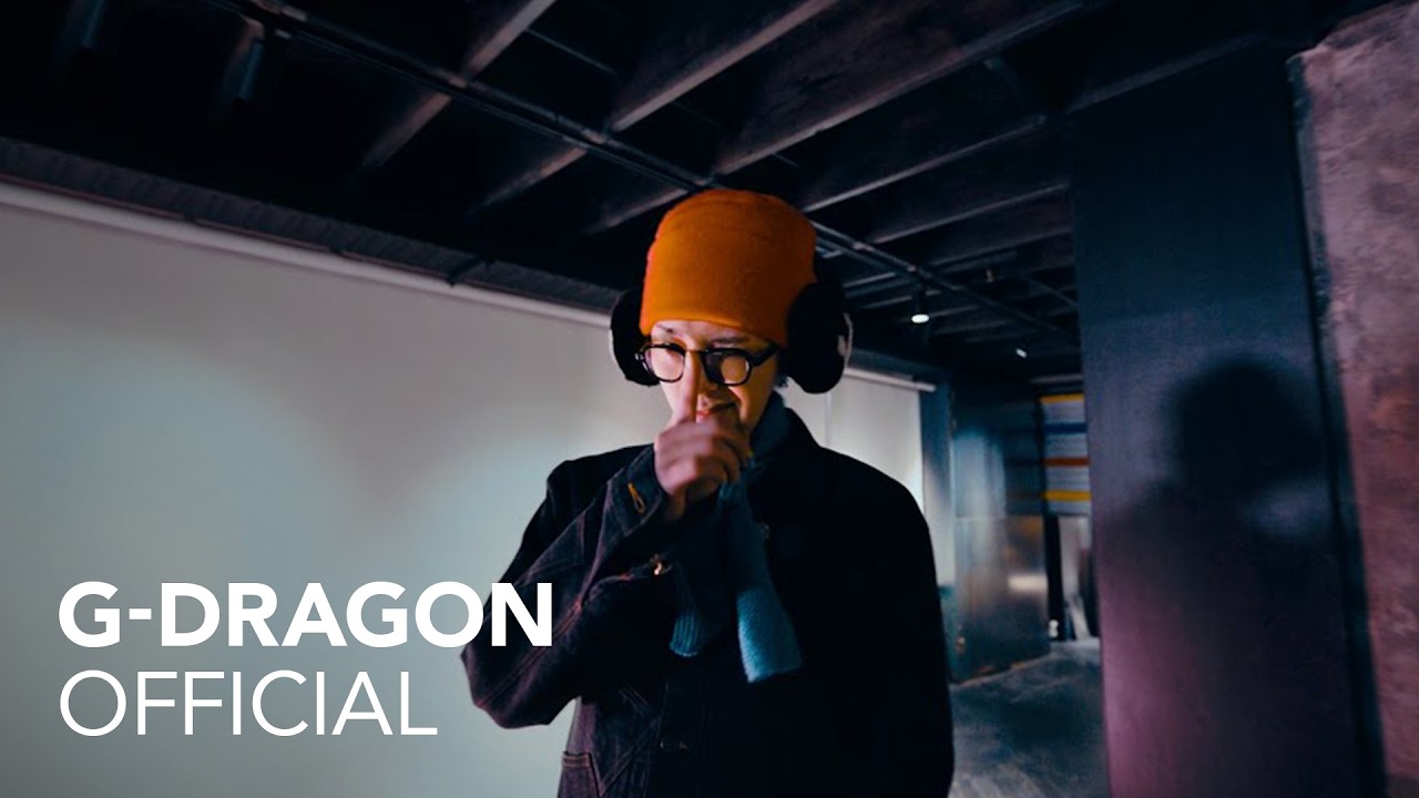 G-DRAGON - 'TOO BAD (feat. Anderson .Paak)' Official Performance Video with RIEHATA