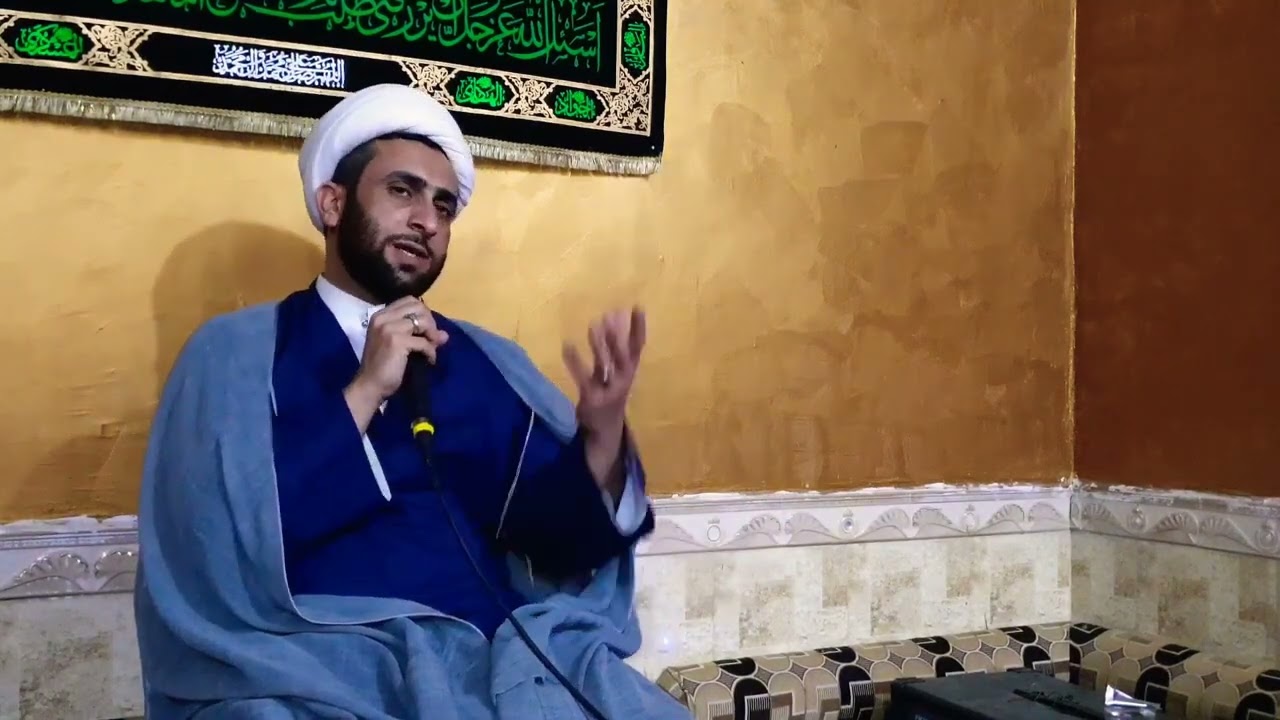 مجلس قصير الشيخ هادي الخليفاوي