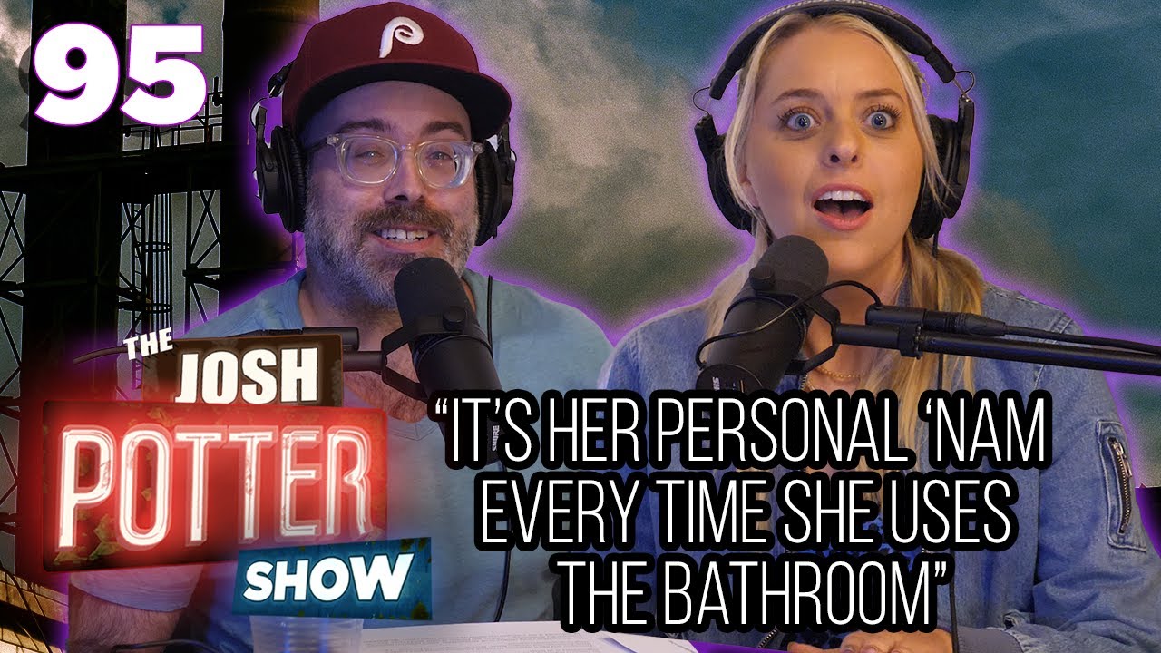 Hot Turd Attack w/ Chase O'Donnell (EP95) The Josh Potter Show