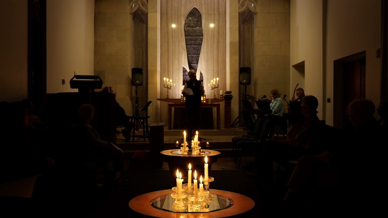 2026/02/10 Candlelight Service - Reflection - Quaker Contemplative Traditions