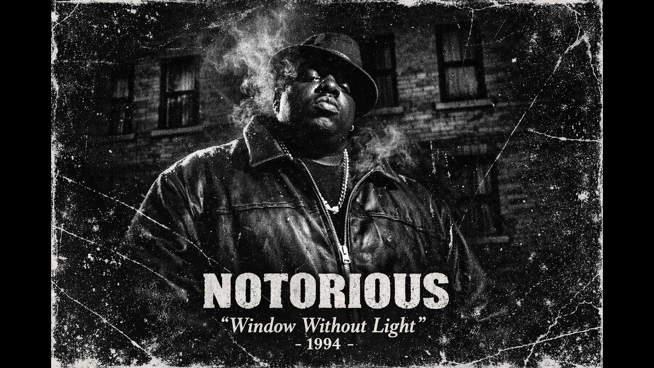 90's Hip-Hop (1994) [Lost Demos] &ndash; B.I.G. Inspired Tribute &ndash; Window Without Light