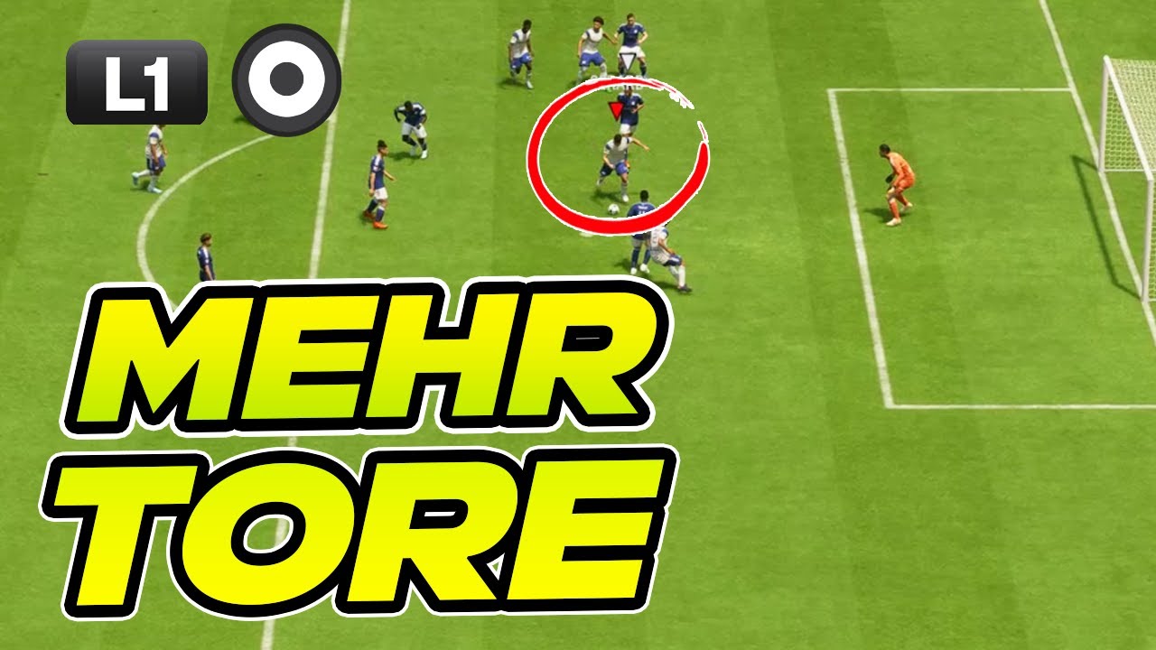 7️⃣ FIFA 23 Tipps für mehr Tore 🦁 Dribbling & Schuss Meta